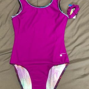 destira gymnastics leotard
